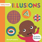 Illusions - Board Book