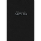 Mass Market Rvr 1960 Biblia de Estudio Arco Iris, Negro Símil Piel - Imitation Leather