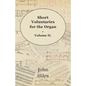 Short Voluntaries for the Organ - Volume II. - Paperback