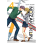 Monthly Girls' Nozaki-Kun, Vol. 4: Volume 4 - Paperback