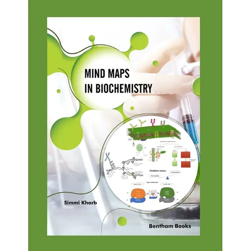 Mind Maps in Biochemistry - Paperback