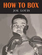 How to Box - Paperback