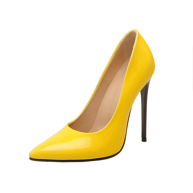 Spring Xianyiduo High-heeled Pumps