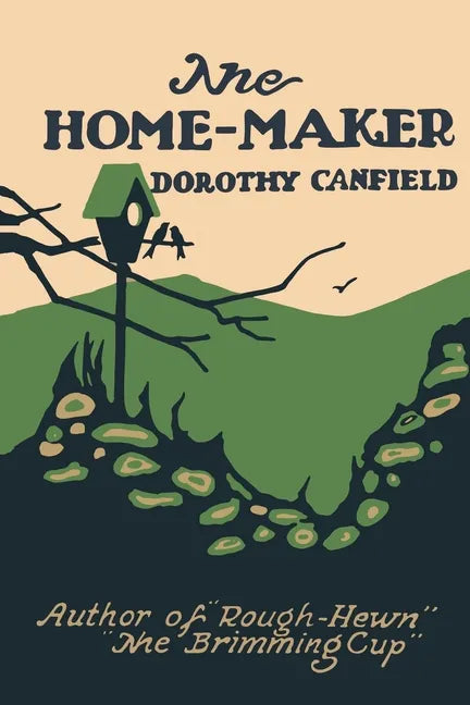 The Home-Maker - Paperback
