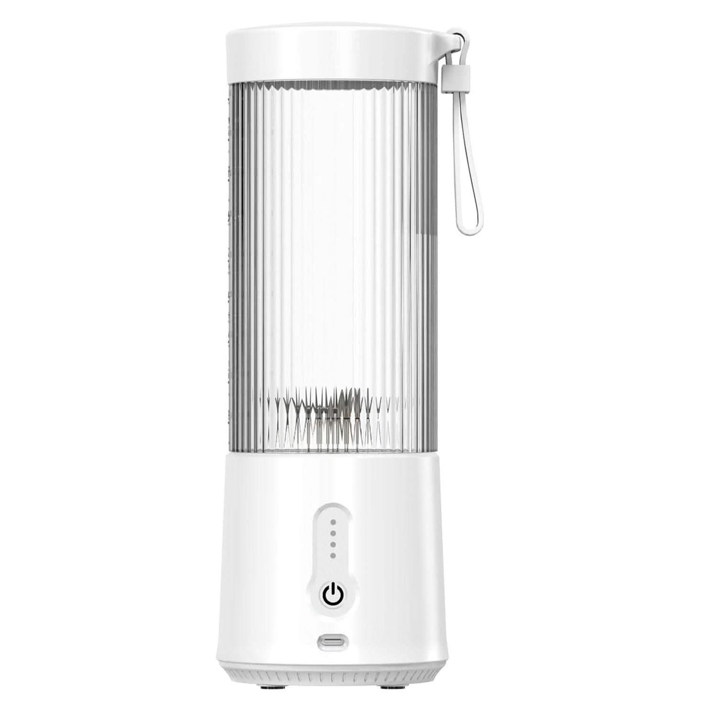 450ml Rechargeable Fruit Blender with 6 Blades