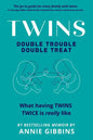 Twins: Double Trouble, Double Treat - Paperback