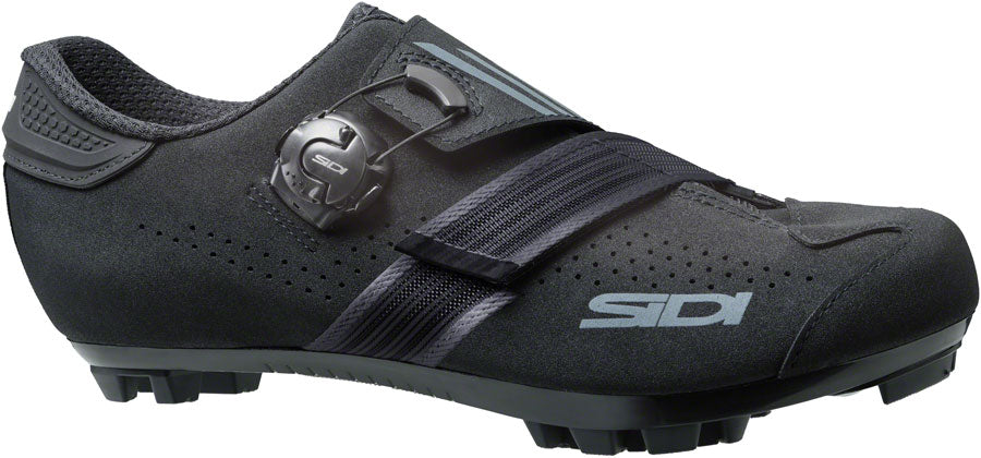 SIDI Aertis Mountain Clipless Shoes - Women's Black/Black 42