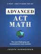Advanced Math ACT: A Must Have if Going for 30+ - Paperback
