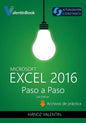 Excel 2016 Paso a Paso: (Actualización Constante) - Paperback