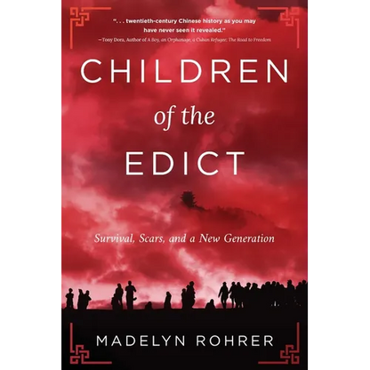 Children of the Edict - Paperback