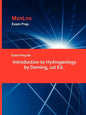 Exam Prep for Introduction to Hydrogeology by Deming, 1st Ed. - Paperback