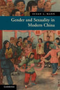 Gender and Sexuality in Modern Chinese History - Paperback
