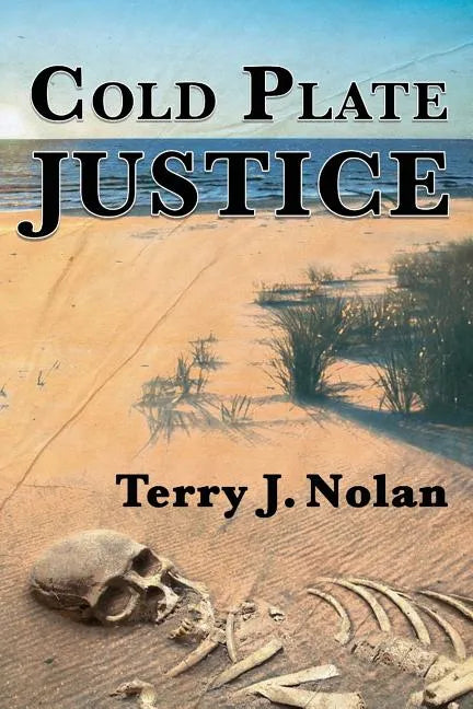 Cold Plate Justice - Paperback