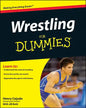 Wrestling for Dummies - Paperback