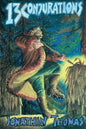 Thirteen Conjurations - Paperback