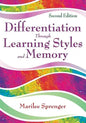 Differentiation Through Learning Styles and Memory - Paperback