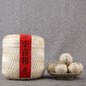 Dried Citrus Pu’er Tea – Tangerine Peel “Barrel” Pu-erh