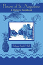 Flavors of St. Augustine: A Historic Cookbook - Paperback