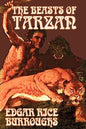 The Beasts of Tarzan by Edgar Rice Burroughs, Fiction, Literary, Action & Adventure - Paperback