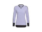 Fox Racing 25 Defend Thermal LS Women Large Purple Jersey