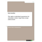 The right to individual reparations for systematic crimes. Legal basis, scope, enforcement - Paperback
