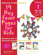 19 Day Feast Pages for Kids - Volume 1 / Book 5: Introduction to the Bahá'í Months and Holy Days (Months 17 - 19 + Ayyám-i-Há) - Paperback