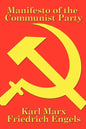 Manifesto of the Communist Party - Paperback