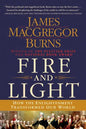 Fire and Light: How the Enlightenment Transformed Our World - Paperback