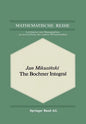 The Bochner Integral - Paperback