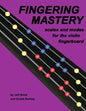 Fingering Mastery - scales and modes for the violin fingerboard - Paperback