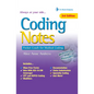 Coding Notes: Pocket Coach for Medical Coding - Spiral