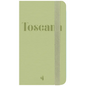 Toscana Visual Notebook - Paperback
