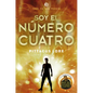 Soy El Número Cuatro / I Am Number Four - Paperback