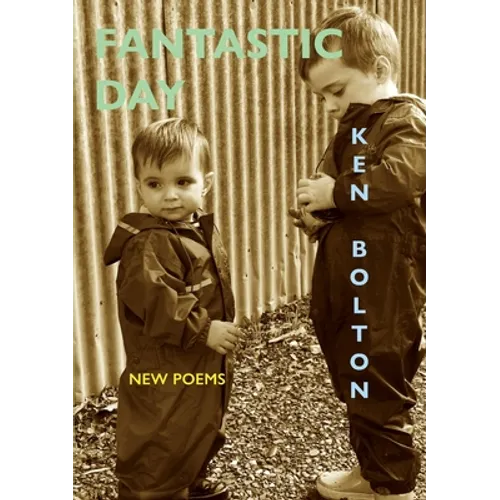 Fantastic Day: New Poems - Paperback