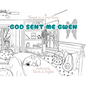 God Sent Me Gwen - Paperback