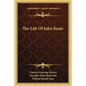 The Life of John Keats - Paperback
