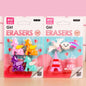 Mini Eraser Set
