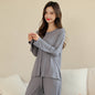 Fashion Personality Spring And Autumn Women's Plus Size Suit