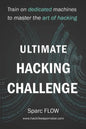 Ultimate Hacking Challenge: Train on dedicated machines to master the art of hacking - Paperback