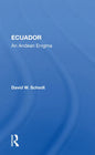 Ecuador: An Andean Enigma - Paperback
