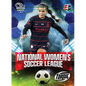 National Women's Soccer League - Library Binding