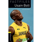 Oxford Bookworms 3e Fact File 1 Usain Bolt Adaptation - Paperback
