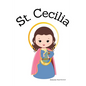 St. Cecilia - Children's Christian Book - Lives of the Saints - Paperback