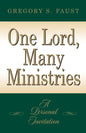 One Lord, Many Ministries - Paperback