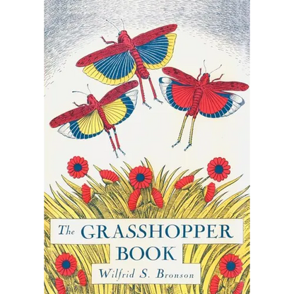 The Grasshopper Book - Paperback