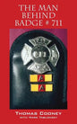 The Man Behind Badge # 711 - Paperback