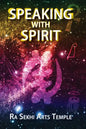 Speaking With Spirit - Paperback