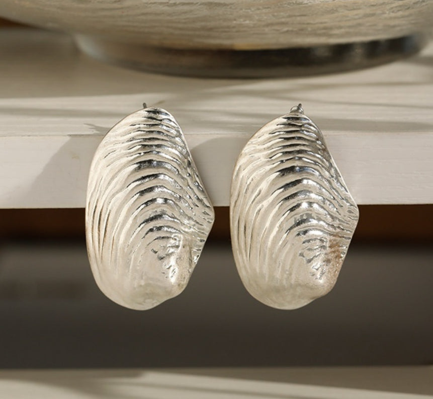 Minimalist Personalized Stud Earrings For Women
