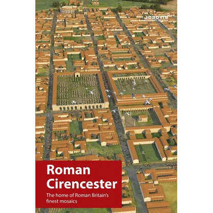 Roman Cirencester - Paperback