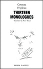 Cocteau & Feydeau: Thirteen Monologues - Paperback